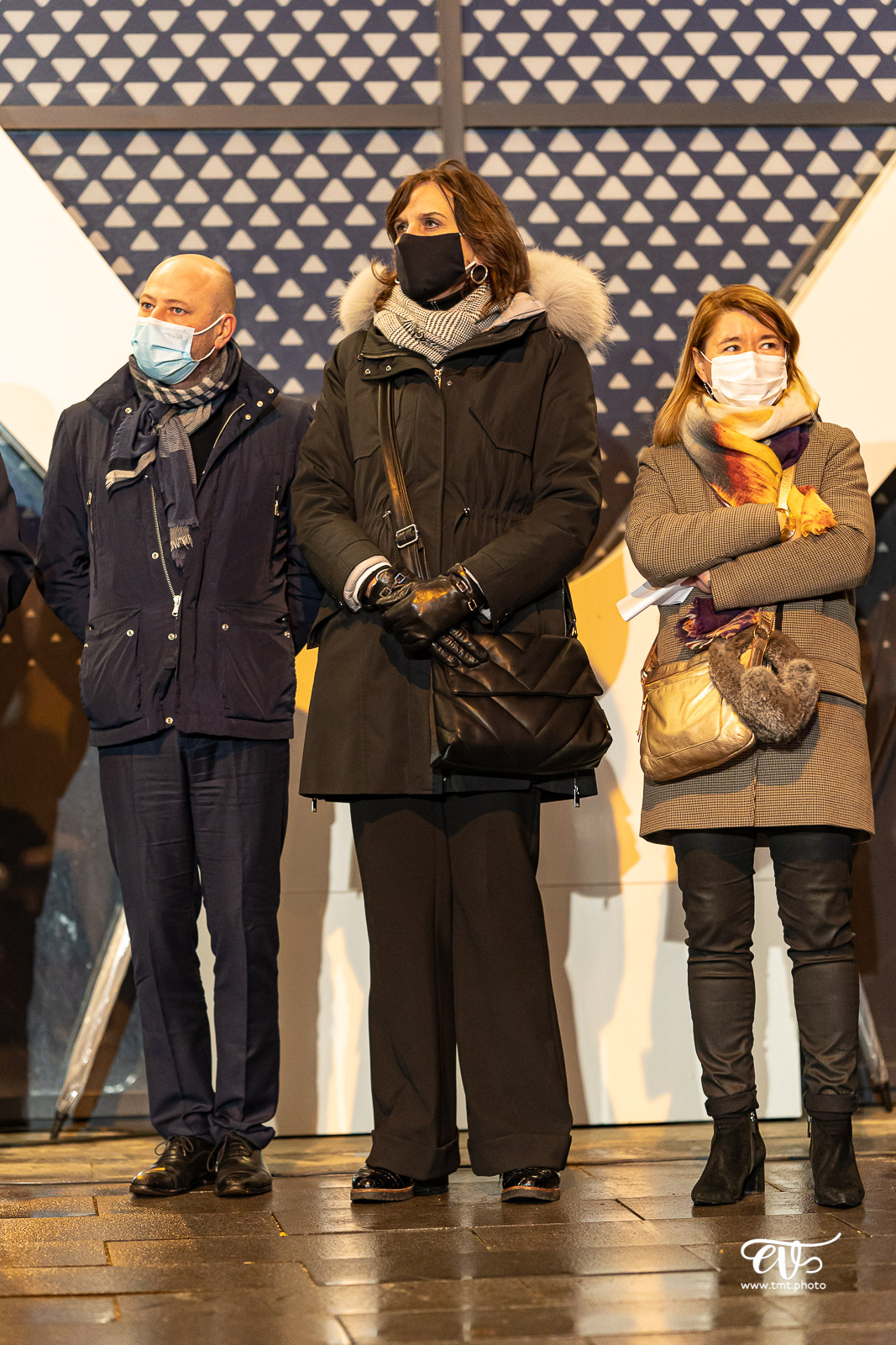 INAUGURATION DE L'EGS DE HAGUENAU